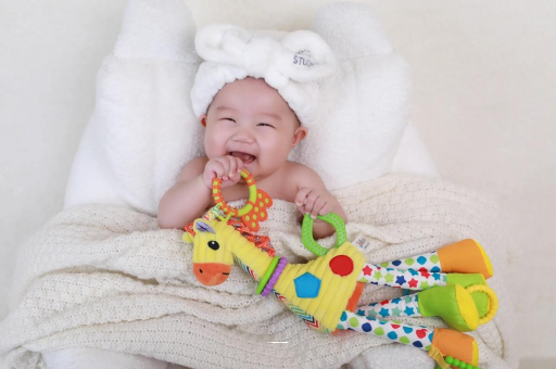 漯河宝宝的口欲期